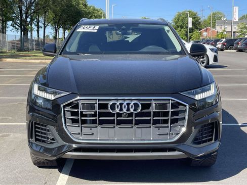 Certified 2023 Audi Q8 Premium Plus w/ Premium Plus Package AWD/4WD image 2