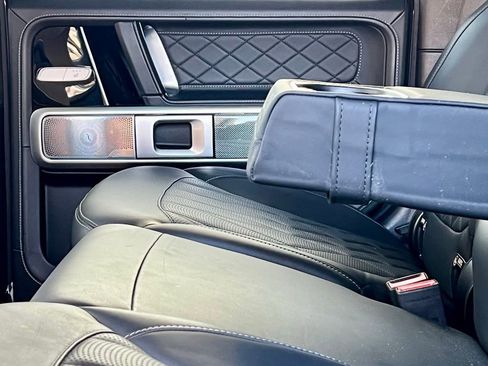 Certified 2020 Mercedes-Benz G 63 AMG 4MATIC image 19