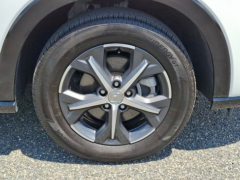 Used 2025 Honda HR-V EX-L image 8