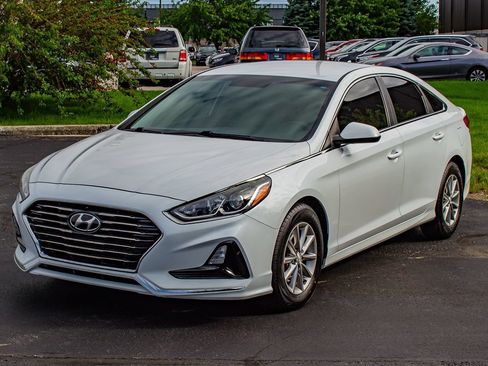Used 2019 Hyundai Sonata SE FWD image 3