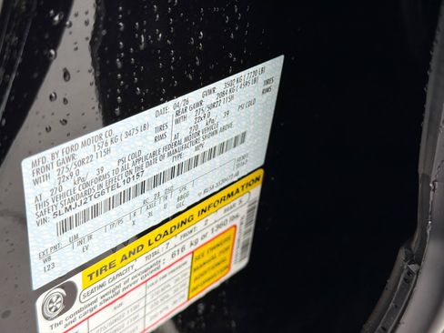 New 2026 Lincoln Navigator Black Label AWD/4WD image 38