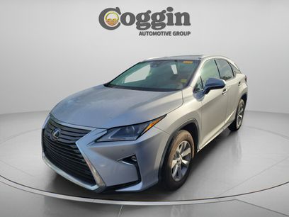 Used 2017 Lexus RX 350 AWD w/ Premium Package