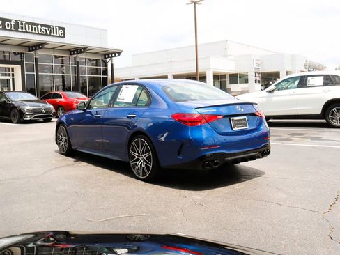 Used 2024 Mercedes-Benz C 43 AMG C 43 AMGﾮ image 5