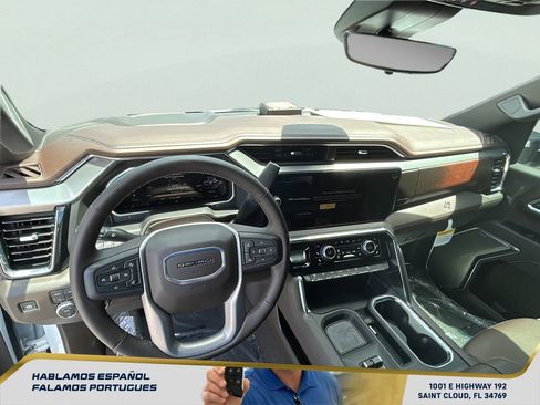New 2026 GMC Sierra 2500 Denali w/ Denali Reserve Package AWD/4WD image 17