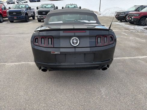 Used 2014 Ford Mustang Convertible w/ Equipment Group 102A image 6