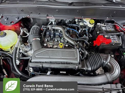 New 2026 Ford Bronco Sport Big Bend w/ Convenience Package AWD/4WD image 33