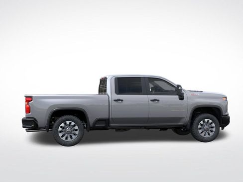 New 2026 Chevrolet Silverado 2500 Custom w/ Custom Value Package AWD/4WD image 6