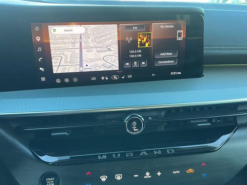 Used 2025 Nissan Murano SL w/ Cargo Package AWD/4WD image 35