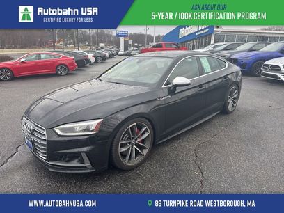 Used 2018 Audi S5 Prestige