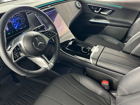 Certified 2026 Mercedes-Benz EQE 320+ SUV image 13