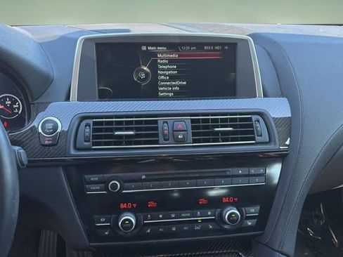 Used 2014 BMW M6 Gran Coupe image 10