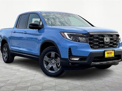 New 2025 Honda Ridgeline TrailSport