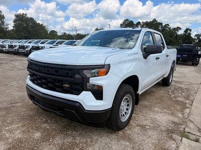 New 2026 Chevrolet Silverado 1500 W/T w/ WT Value Package