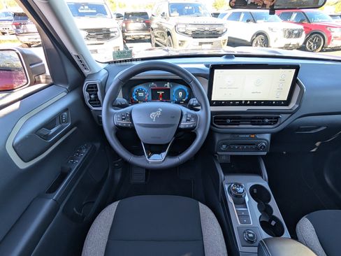 New 2025 Ford Bronco Sport Big Bend w/ Convenience Package image 13