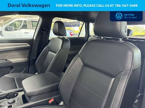 Certified 2022 Volkswagen Atlas Cross Sport SE image 14