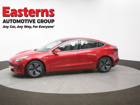 Used 2018 Tesla Model 3 Long Range AWD/4WD image 53