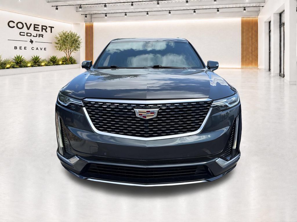 Used 2023 Cadillac XT6 Premium Luxury AWD/4WD image 8