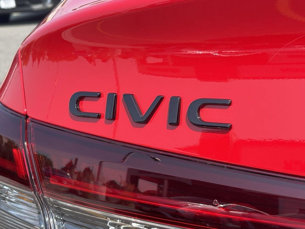 Used 2026 Honda Civic FWD Hybrid Sedan image 7