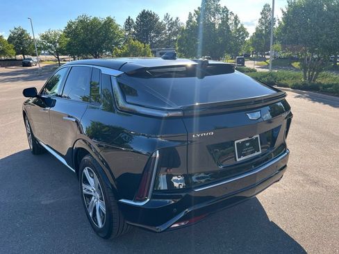 Used 2024 Cadillac Lyriq Tech w/ Driver Assist Package AWD/4WD image 3