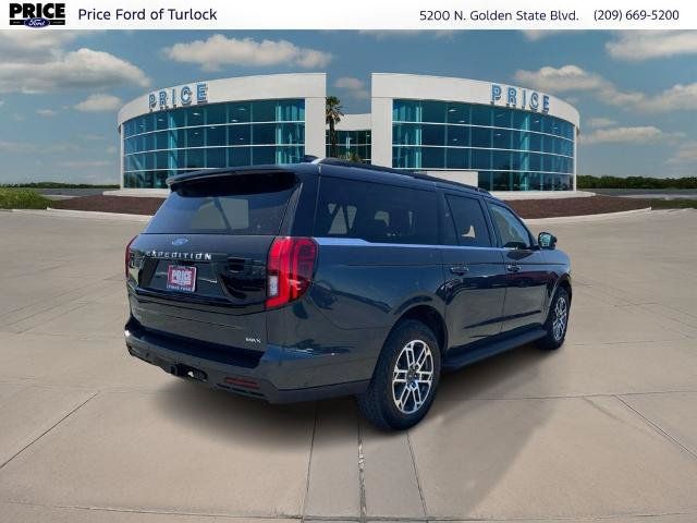 Certified 2025 Ford Expedition Max Active AWD/4WD image 5