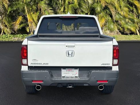 Used 2022 Honda Ridgeline RTL-E image 6