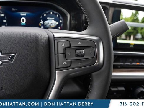 New 2026 Chevrolet Silverado 1500 RST w/ RST Select Package image 12