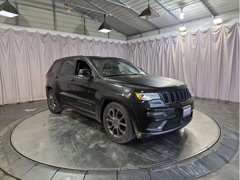 Used 2020 Jeep Grand Cherokee High Altitude image 6