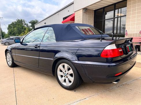 Used 2006 BMW 325Ci Convertible RWD image 10