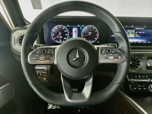 Certified 2023 Mercedes-Benz G 550 image 11