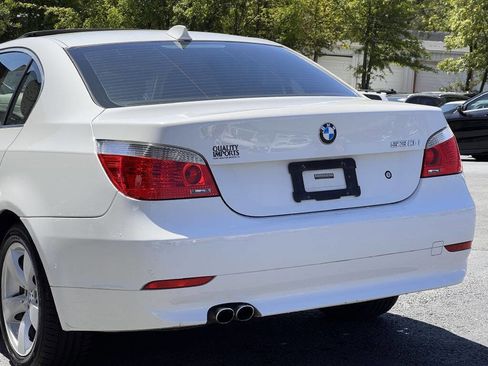 Used 2007 BMW 530i Sedan image 10