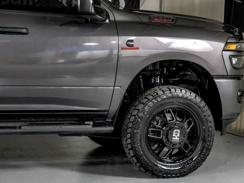 Used 2025 RAM 3500 Tradesman AWD/4WD image 8