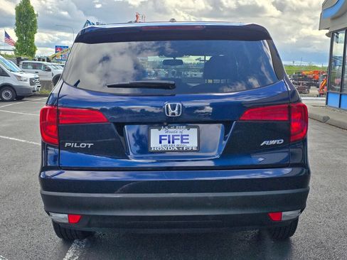 Used 2017 Honda Pilot EX-L image 4