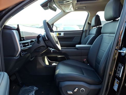 New 2026 Hyundai Santa Fe Limited image 12