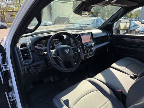 New 2026 RAM 2500 Tradesman AWD/4WD image 6