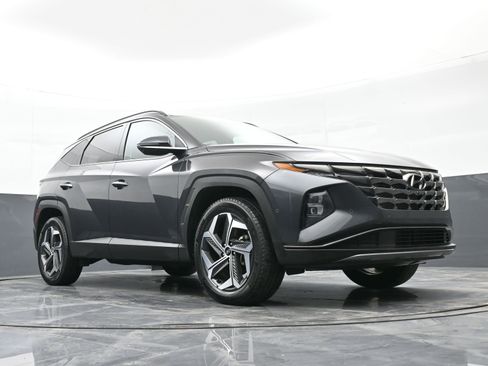 Certified 2022 Hyundai Tucson Limited image 38