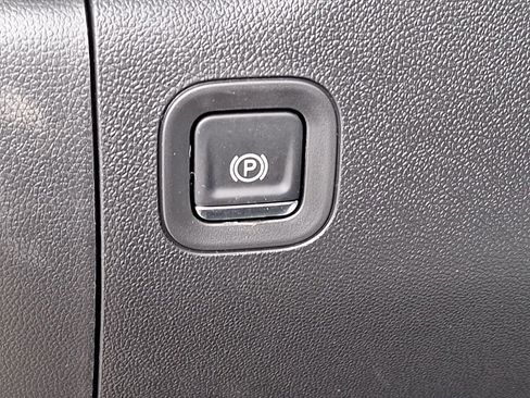 New 2026 Chevrolet Silverado 1500 Custom Trail Boss w/ Turbomax Blackout Package image 13