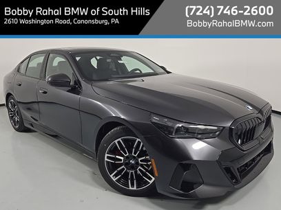New 2026 BMW 530i xDrive w/ M Sport Package