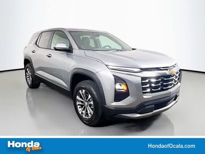 Used 2026 Chevrolet Equinox LT