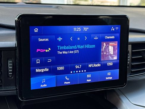 Certified 2021 Ford Explorer XLT RWD image 20
