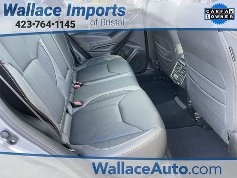 Certified 2022 Subaru Forester Wilderness image 25