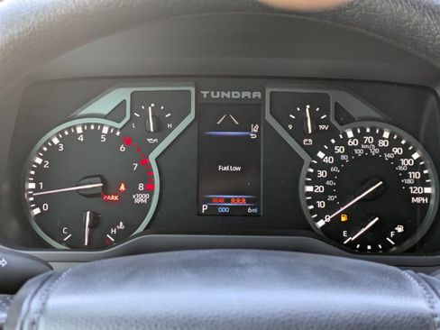 New 2026 Toyota Tundra SR5 AWD/4WD image 28