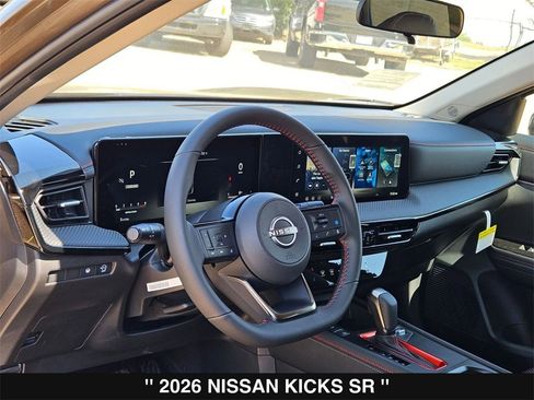 New 2026 Nissan Kicks SR image 13