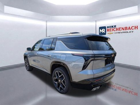 New 2026 Chevrolet Traverse High Country image 6
