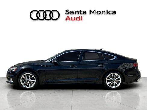 Used 2023 Audi A5 2.0T Premium w/ Convenience Package AWD/4WD image 5