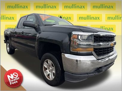 Used 2018 Chevrolet Silverado 1500 LT