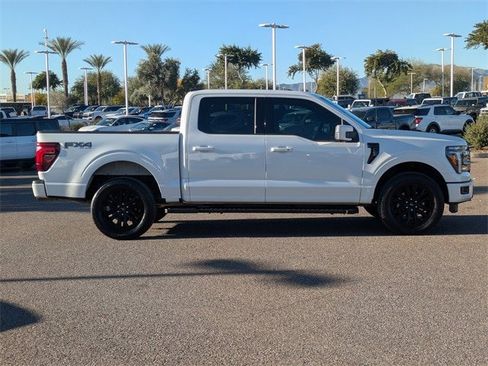 New 2025 Ford F150 Lariat w/ Equipment Group 502A High image 8