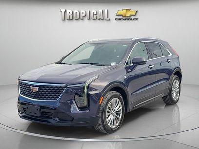 Used 2024 Cadillac XT4 Premium Luxury