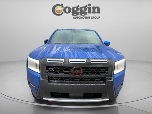 New 2026 Nissan Frontier Pro-X w/ Pro Premium Package image 1