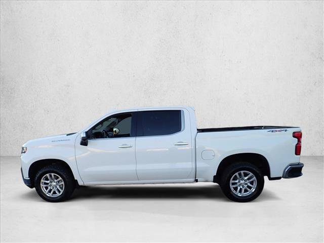 Used 2020 Chevrolet Silverado 1500 LTZ AWD/4WD image 2