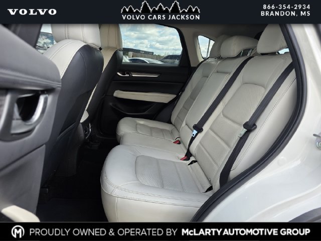 Used 2019 MAZDA CX-5 Grand Touring w/ GT Premium Package FWD image 20